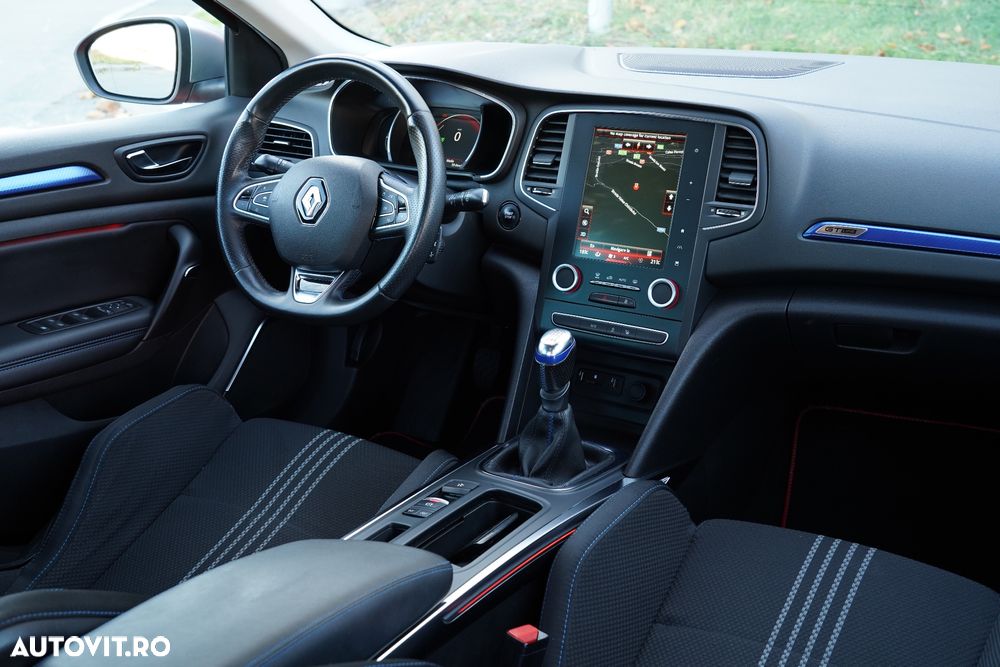 Renault Megane ENERGY dCi 130 GT LINE - 17