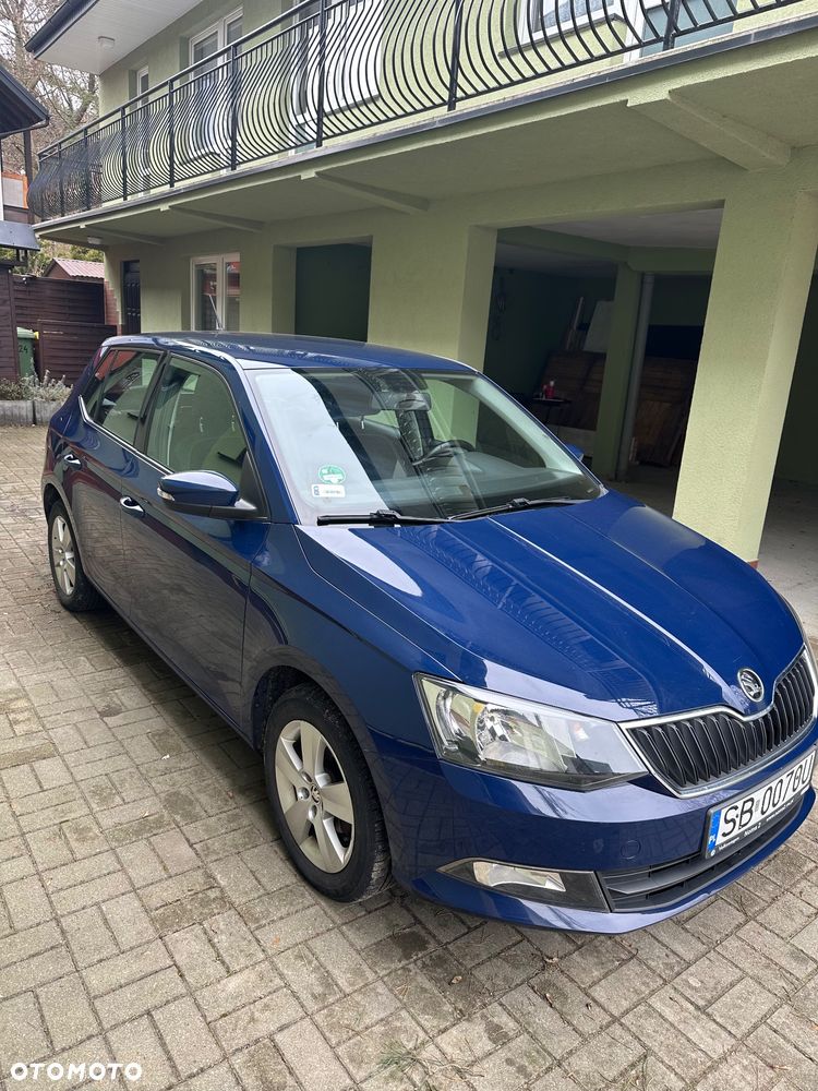Skoda Fabia 1.0 Ambition - 5