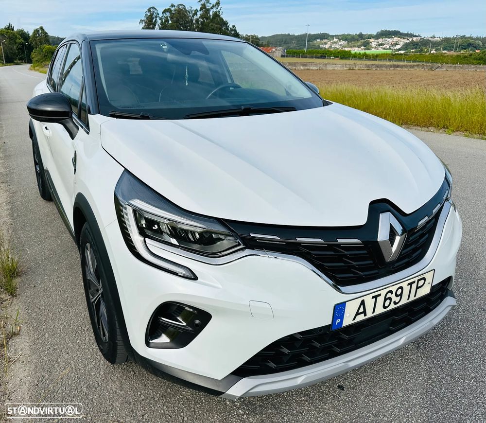 Renault Captur 1.0 TCe Exclusive - 4