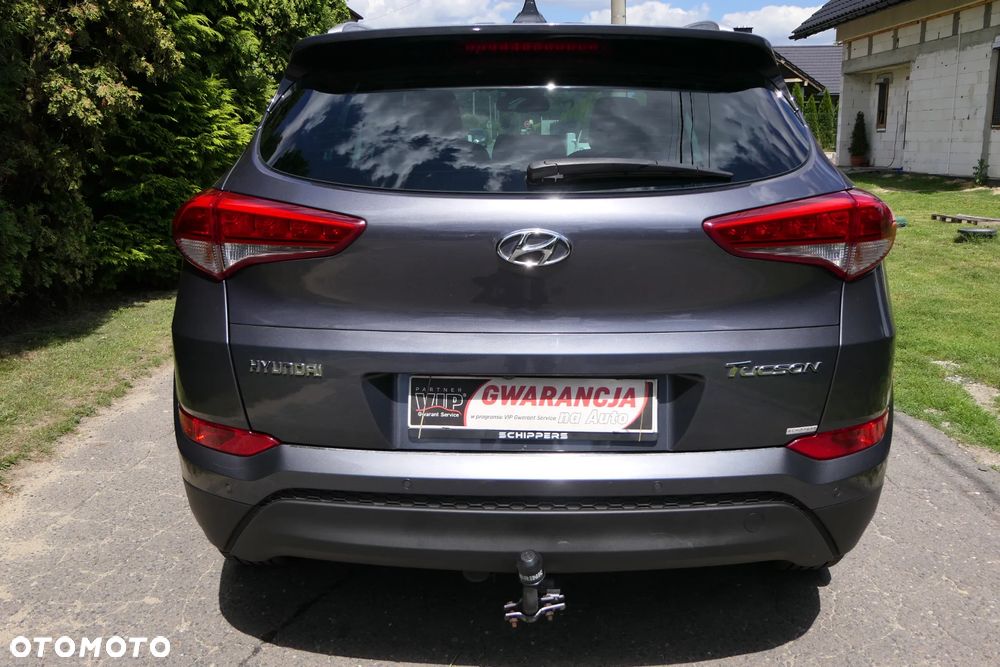 Hyundai Tucson 1.6 GDI BlueDrive Comfort 2WD - 14