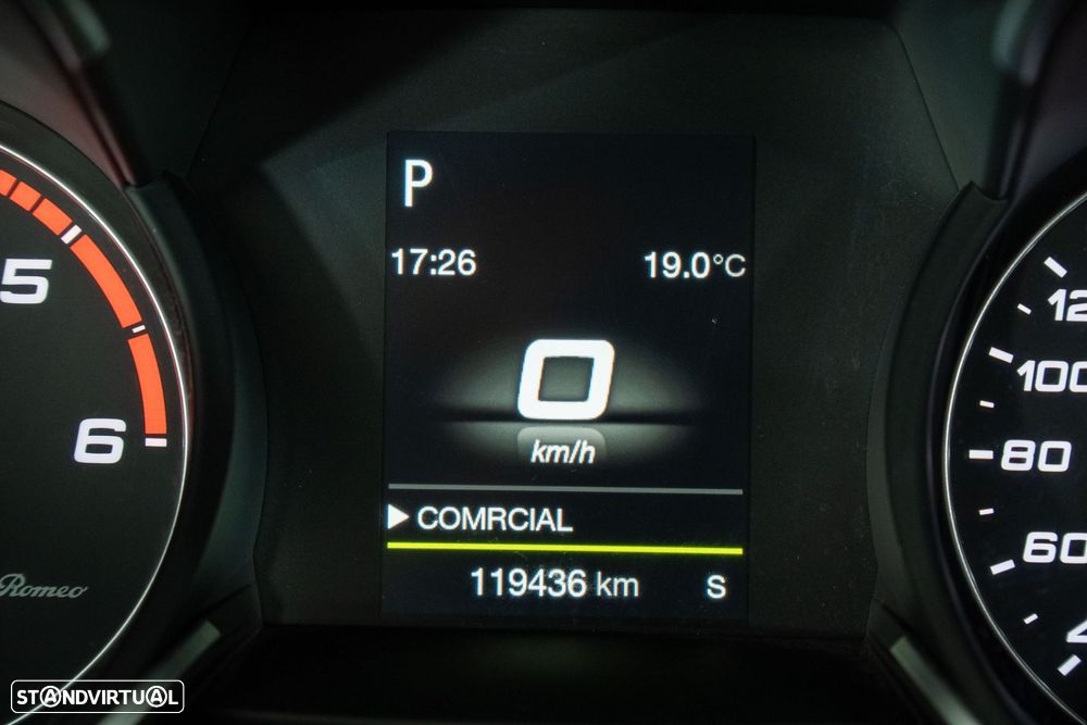 Alfa Romeo Stelvio 2.2 D Super AT8 Q4 - 20