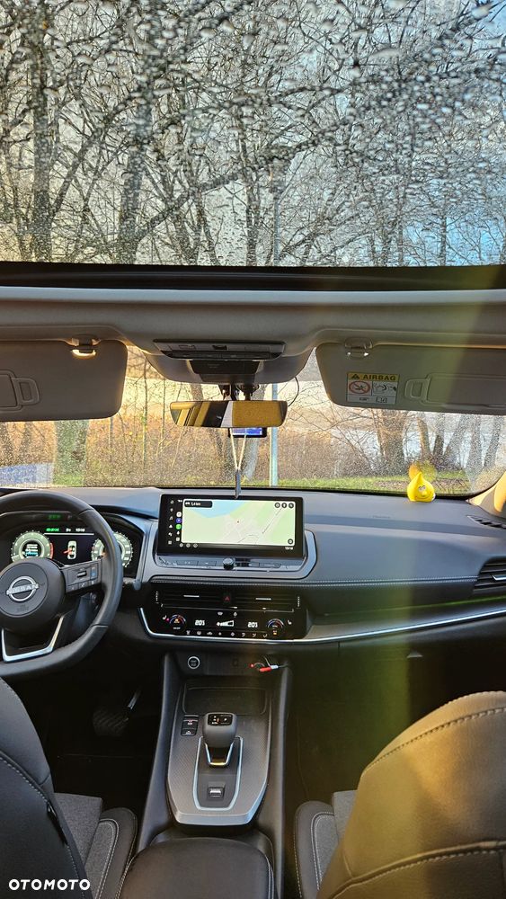 Nissan Qashqai 1.3 DIG-T MHEV N-Connecta Xtronic - 10