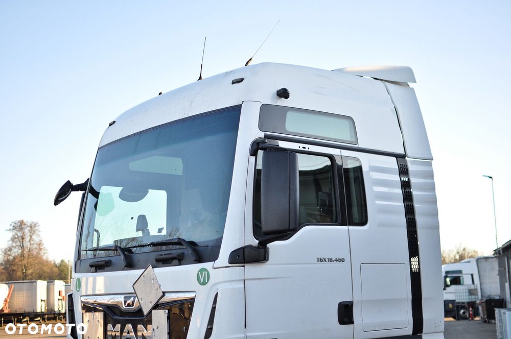 MAN TGX 18.460 - 4