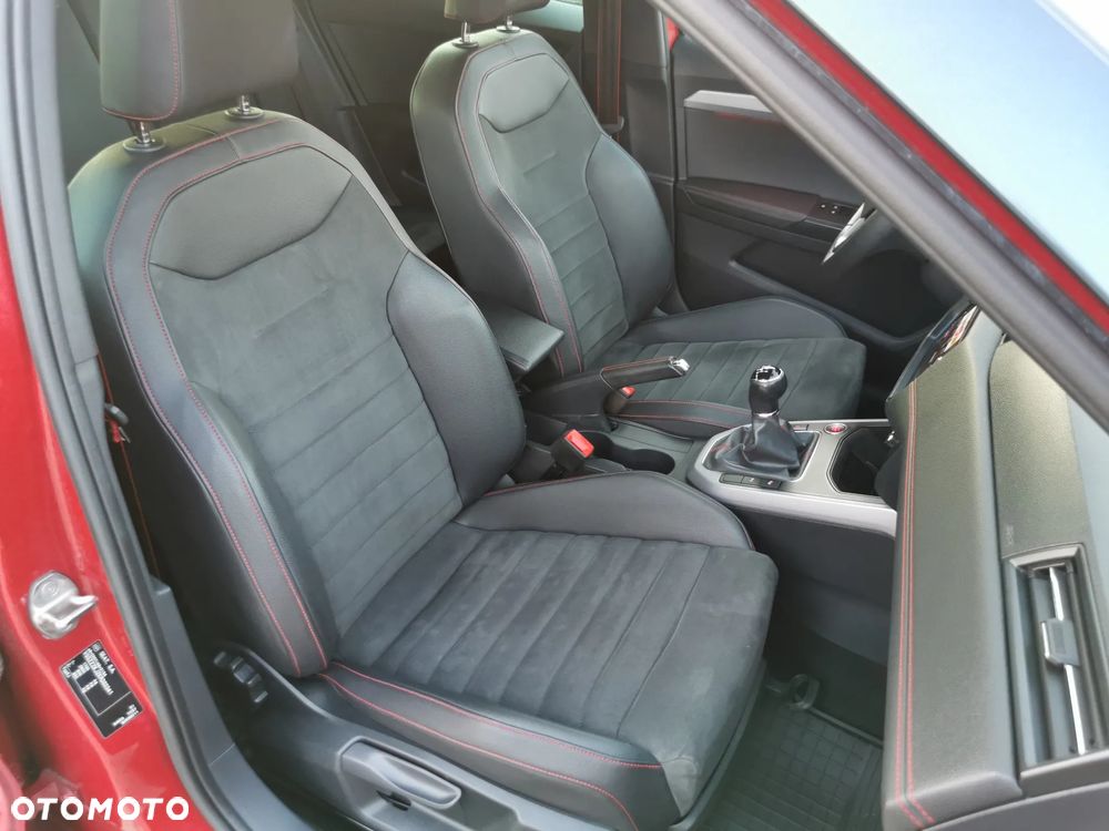 Seat Arona 1.5 TSI EVO FR - 24