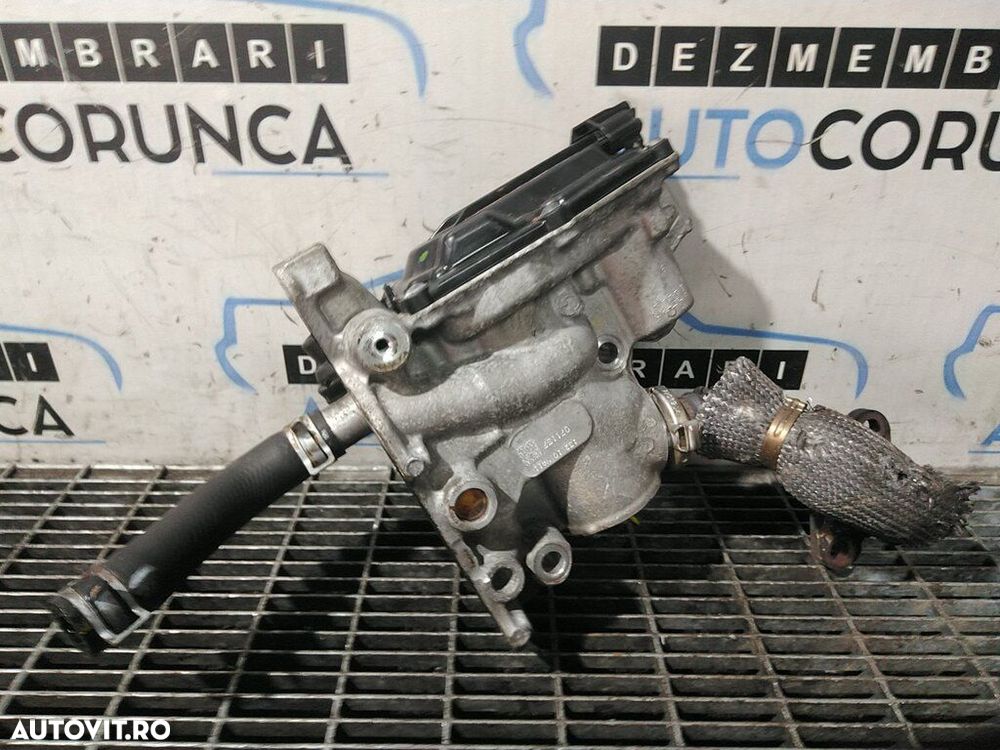 EGR Suzuki Grand Vitara 1.9 DDIS 2006 - 2012 F9QB Euro5 (1263) Diesel 8201038571 - 2