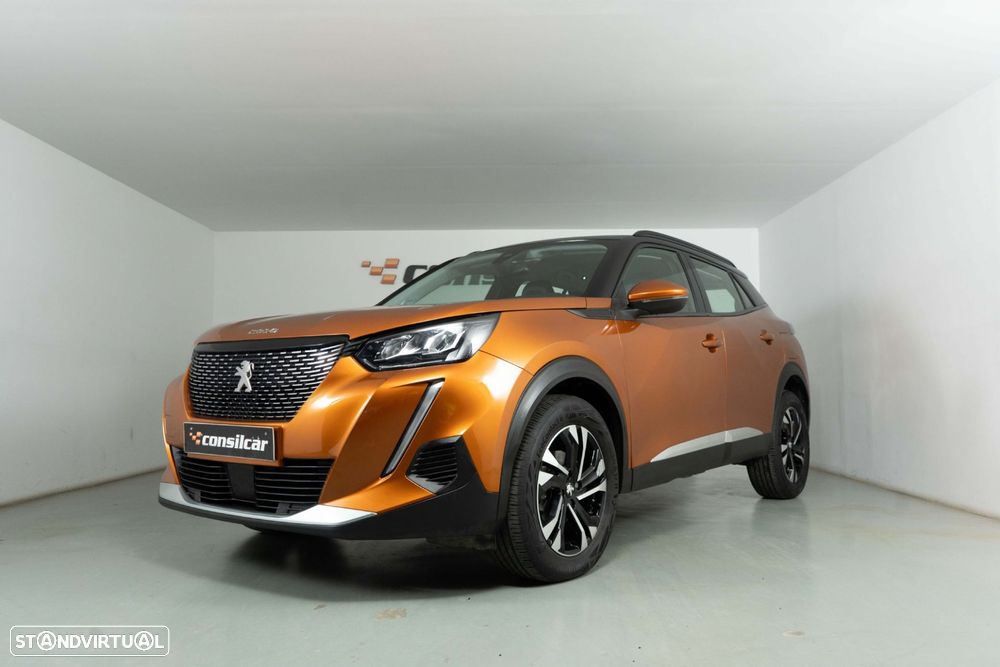 Peugeot 2008 1.2 PureTech Allure EAT8 - 9