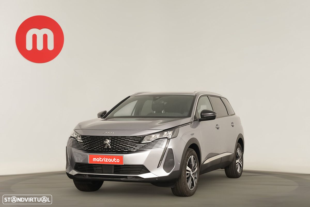 Peugeot 5008 1.2 PureTech Allure Pack EAT8 - 2