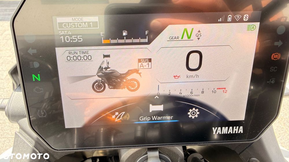 Yamaha Tracer - 19