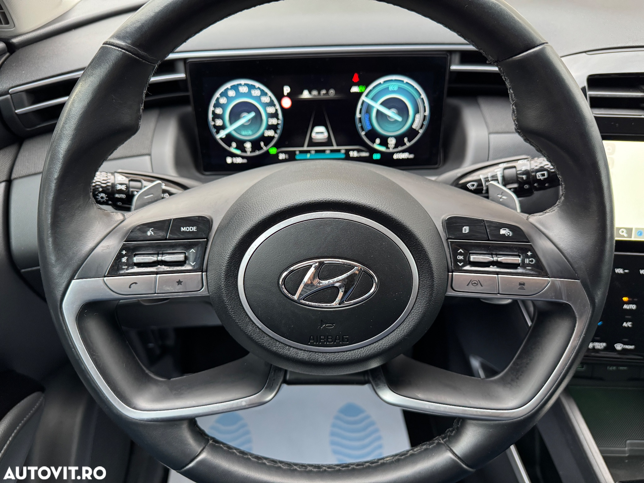 Hyundai Tucson 1.6 T-GDi Plug-in-Hybrid 4WD Trend - 10