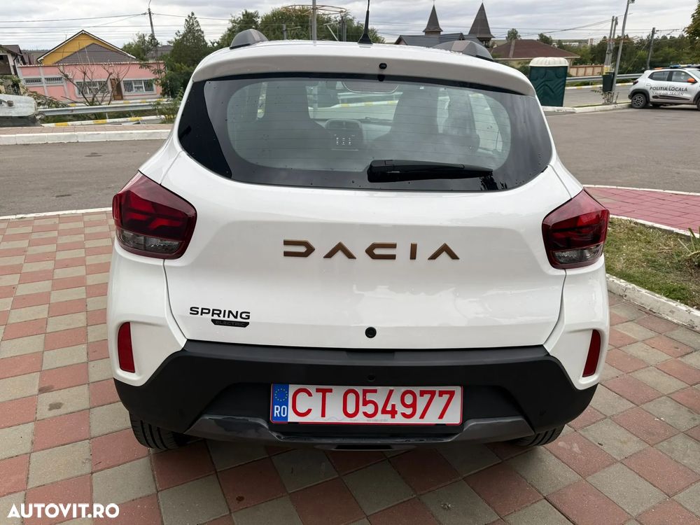 Dacia Spring 26.8 kWh Extreme - 2