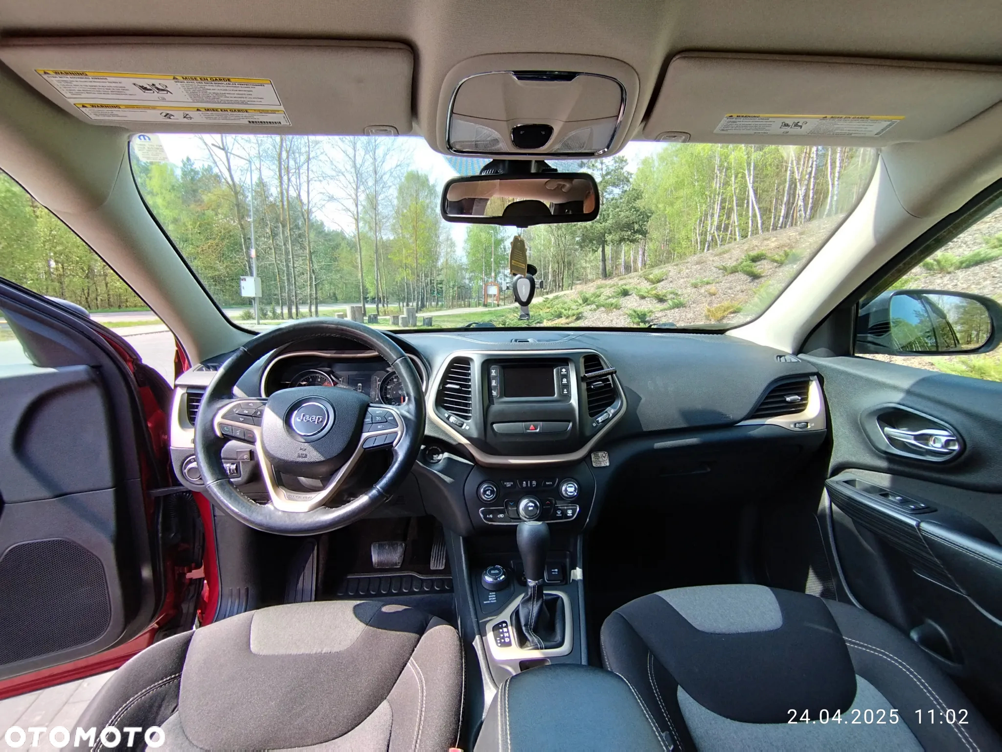 Jeep Cherokee 3.2 V6 Active Drive I Limited - 8