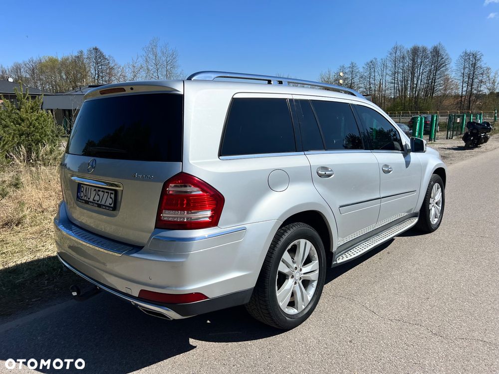 Mercedes-Benz GL 450 4Matic 7G-TRONIC Grand Edition - 5