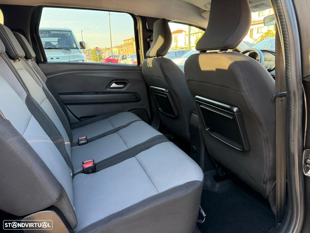 Dacia Jogger 1.0 ECO-G SL Extreme 7L Bi-Fuel - 15