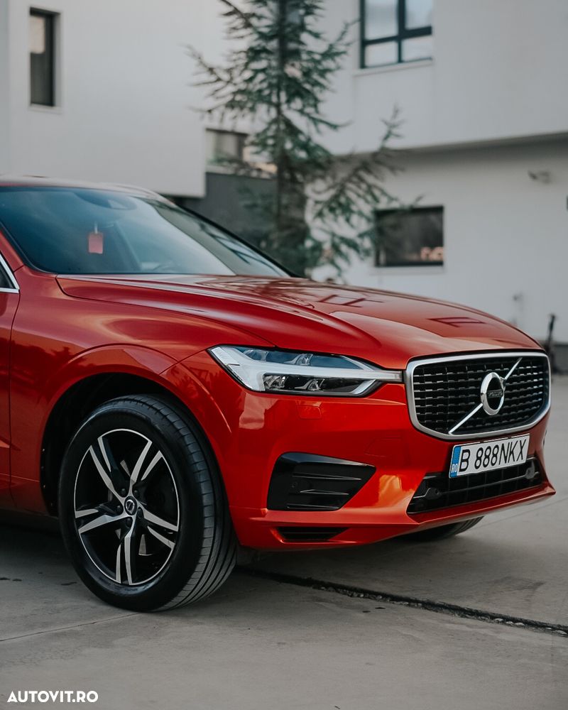 Volvo XC 60 D4 AWD Geartronic RDesign - 3