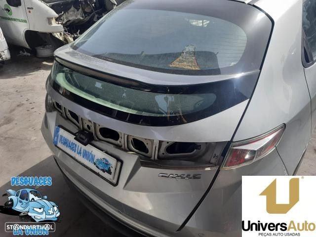 PORTA TRASEIRA HONDA CIVIC IX 2010 - - 2