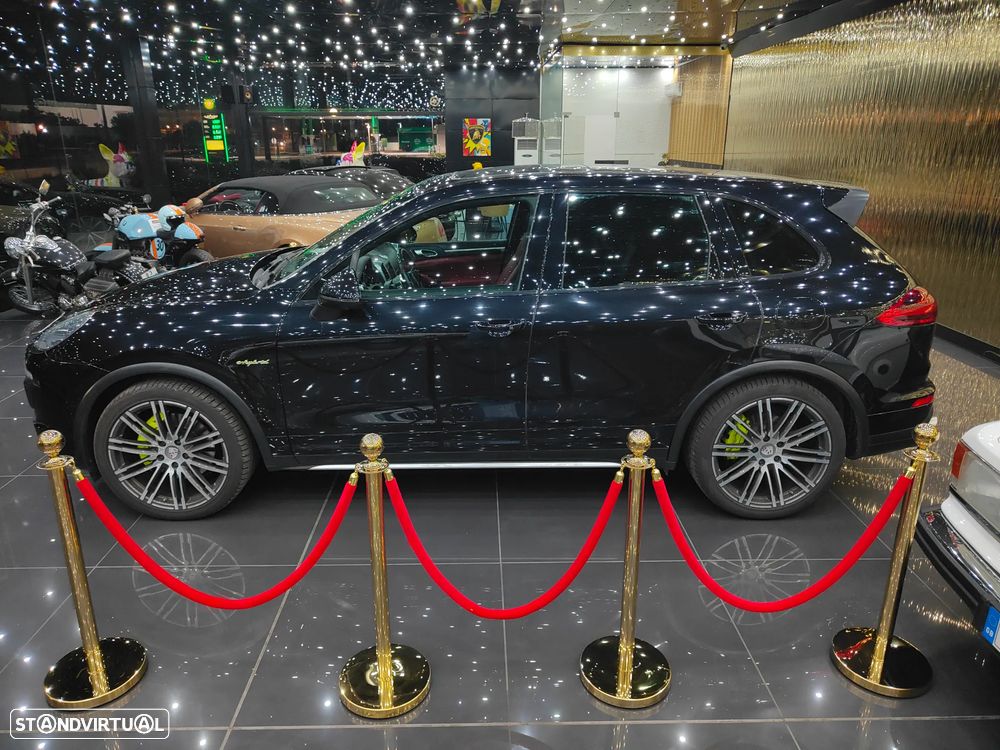 Porsche Cayenne S E-Hybrid Platinum Edition - 5