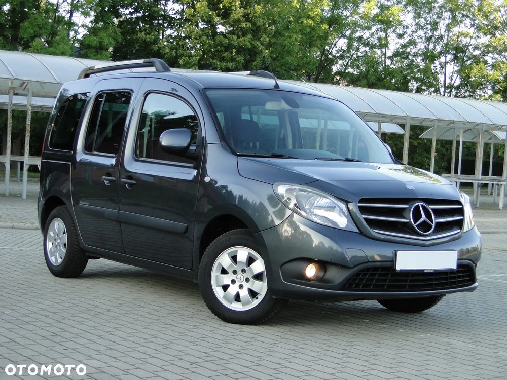 Mercedes-Benz Citan Tourer lang Start & Stop EDITION - 1
