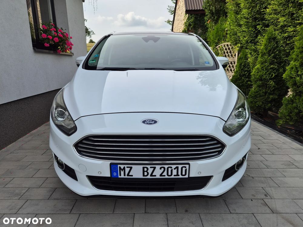 Ford S-Max 2.0 TDCi Titanium - 2