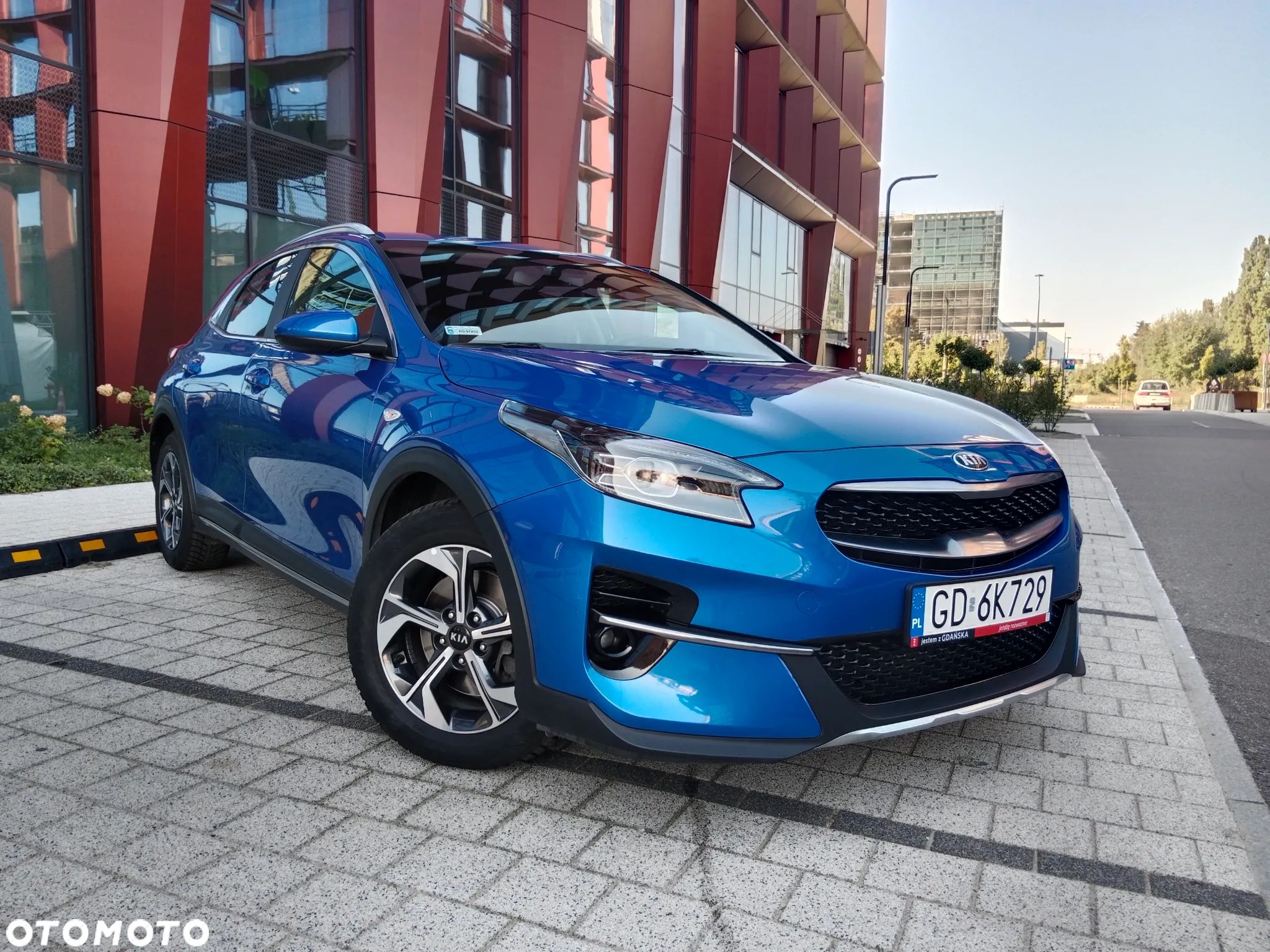 Kia XCeed 1.5 T-GDI M DCT - 1