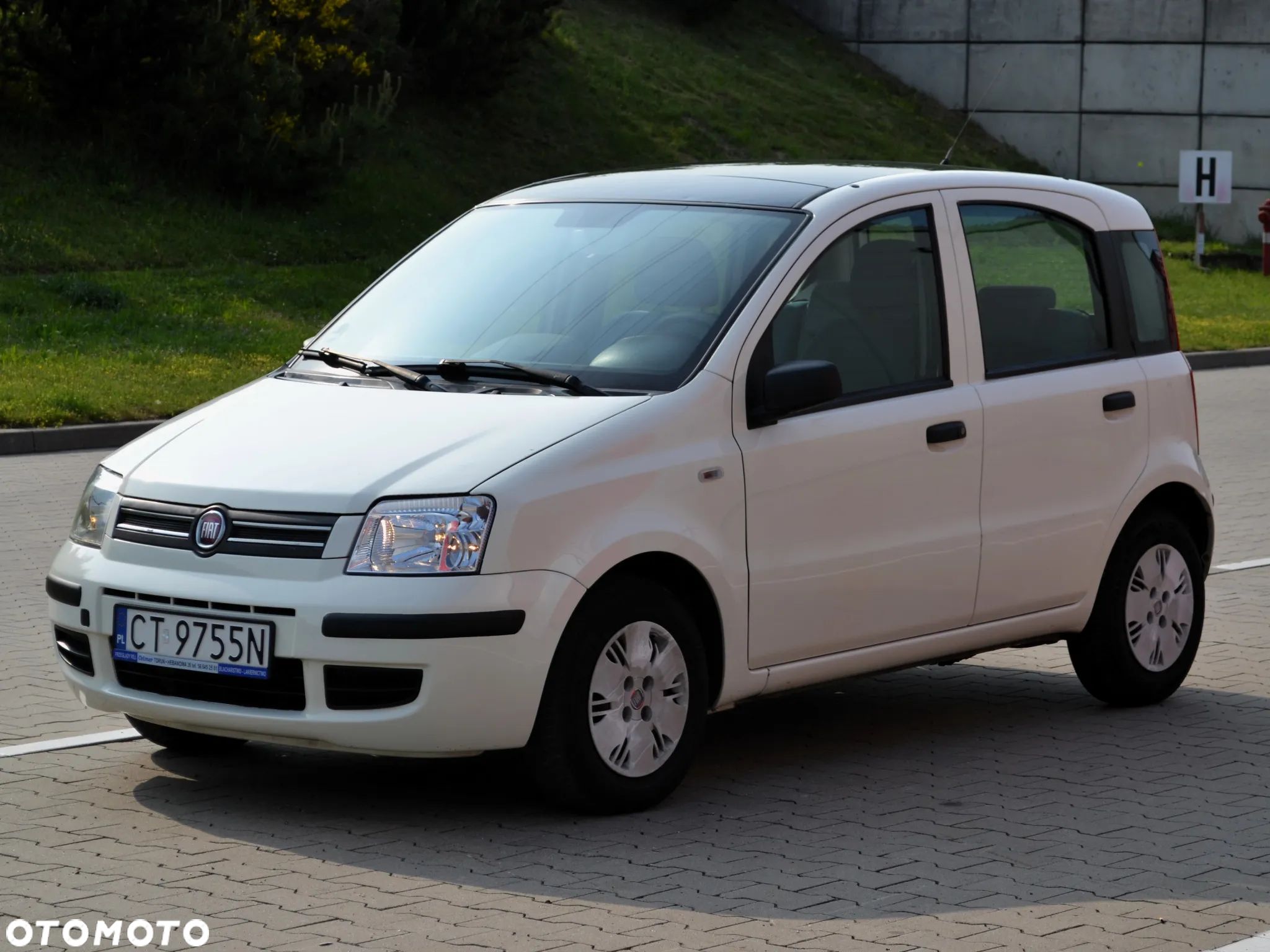 Fiat Panda 1.2 Emotion - 1