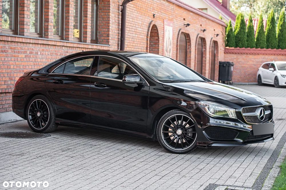 Mercedes-Benz CLA 220 d 7G-DCT AMG Line - 3