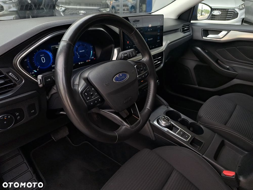 Ford Focus 1.5 EcoBlue Titanium X - 11