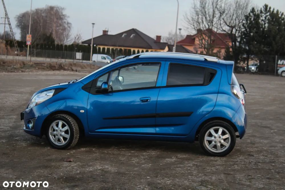 Chevrolet Spark 1.2 LT - 11