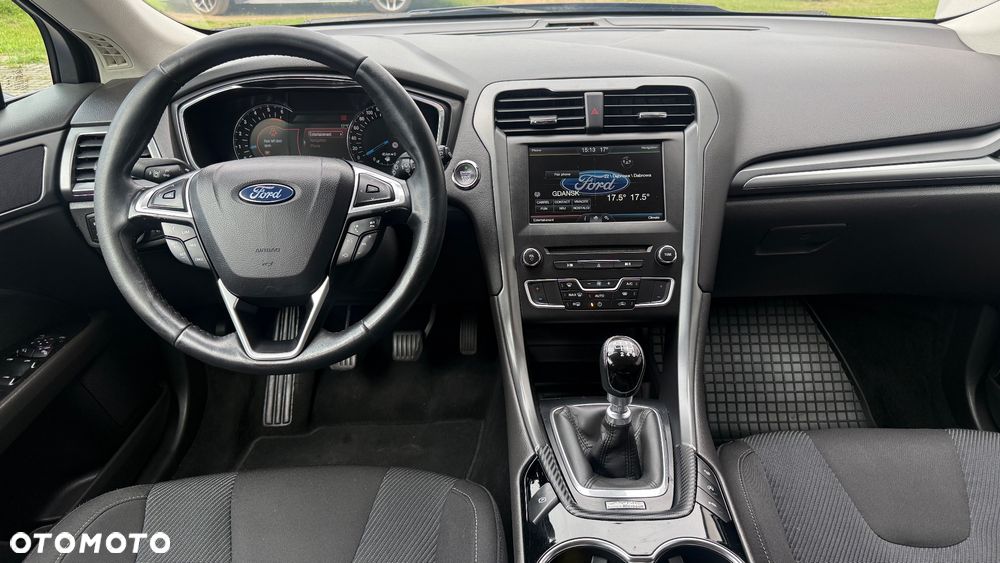 Ford Mondeo 2.0 TDCi STart-Stopp Titanium - 17
