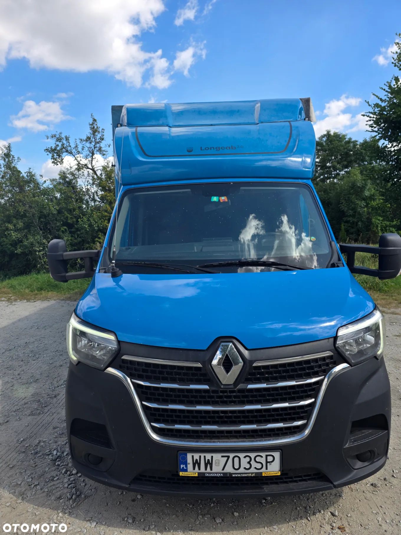 Renault Master - 1
