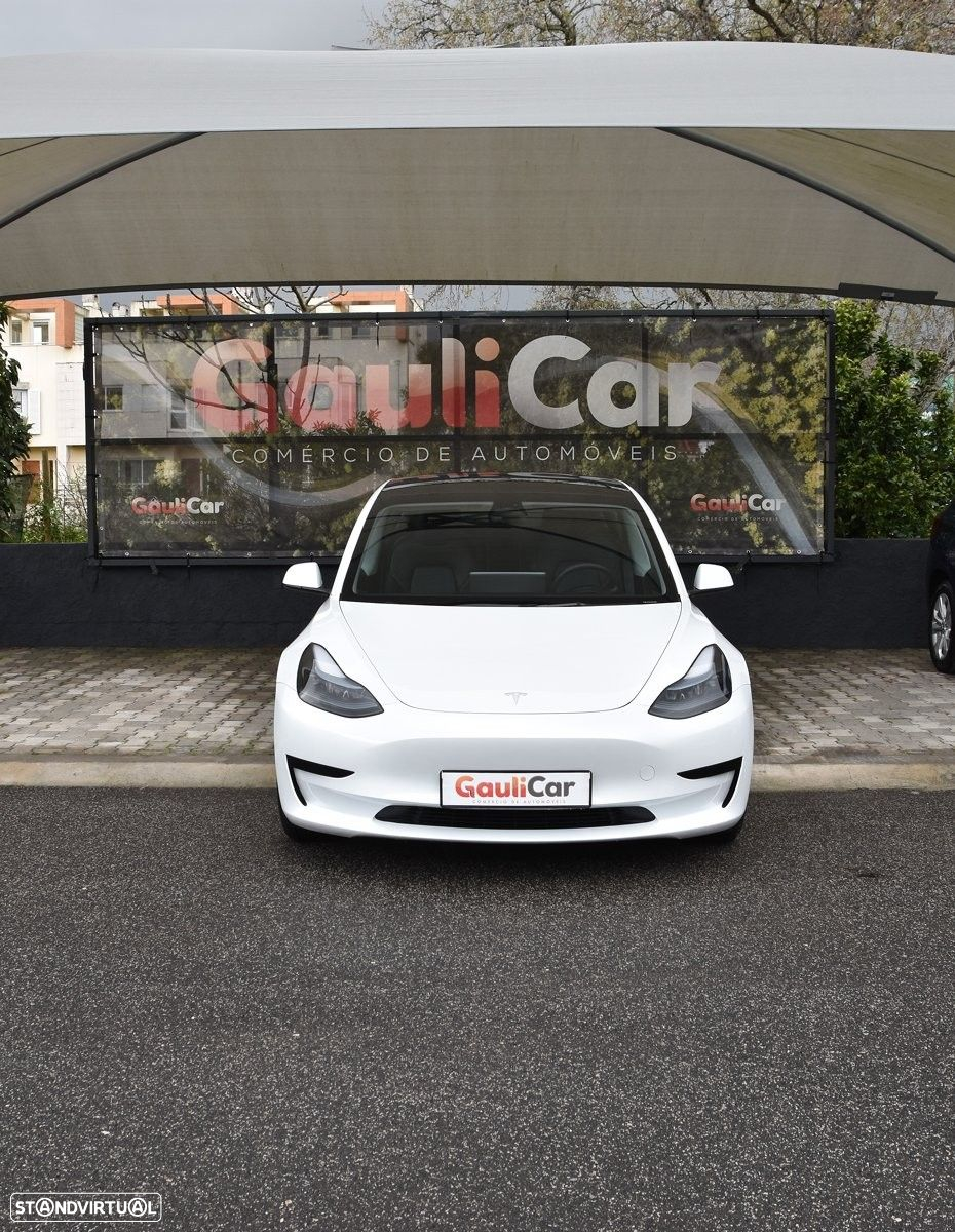 Tesla Model 3 Tração Traseira - 8