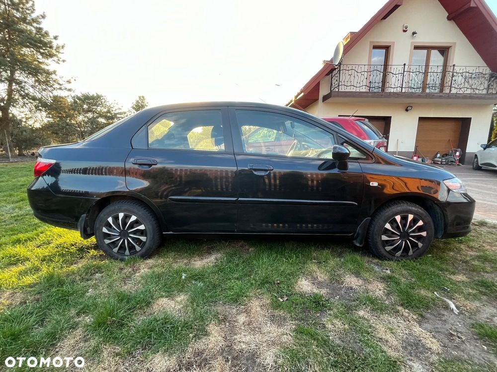 Honda City 1.4 Comfort - 2