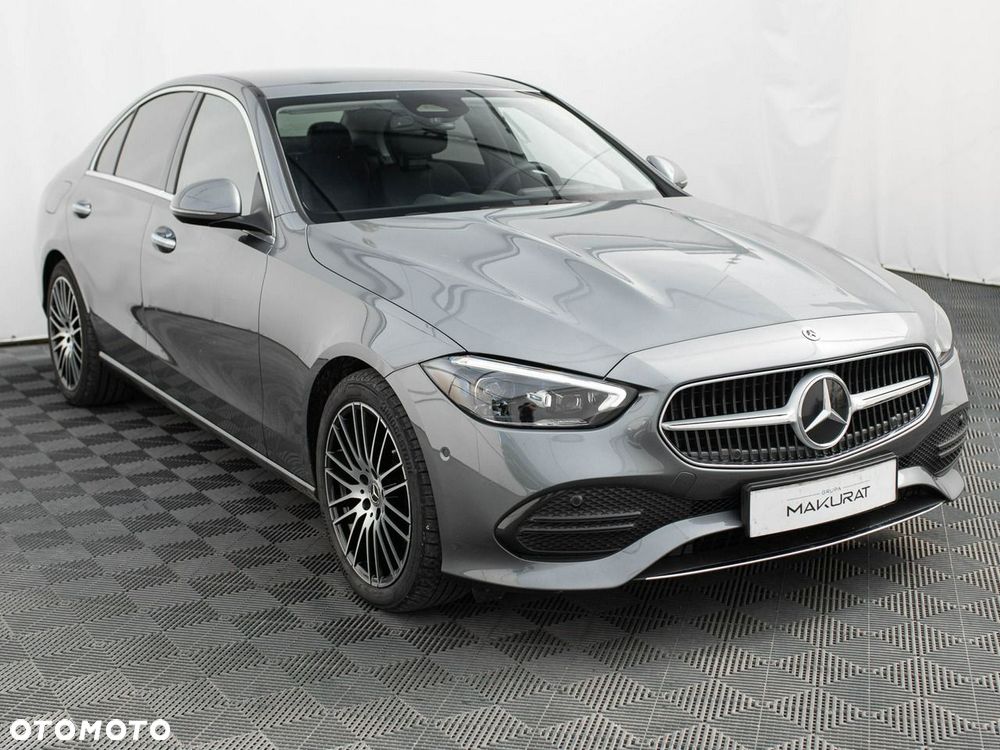 Mercedes-Benz Klasa C - 4