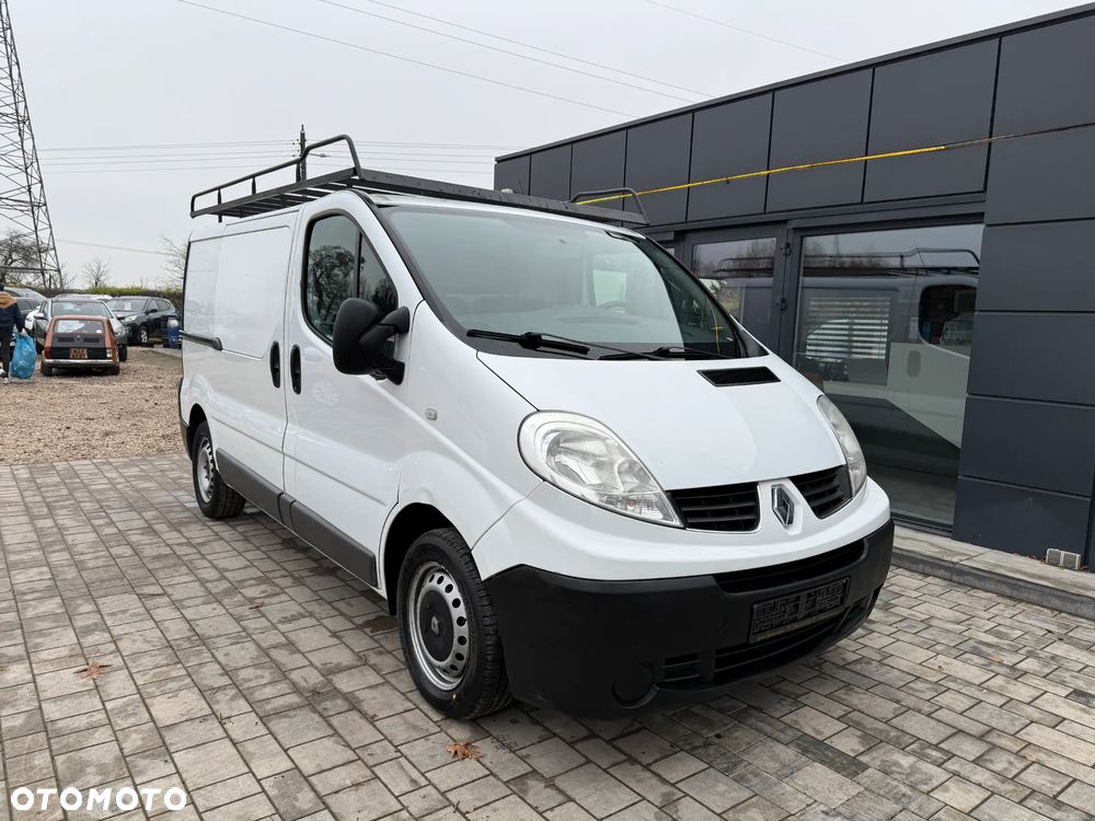 Renault Trafic 2.0 dCi limatyzacja Elektryczne Szyby Gwarancja - 2