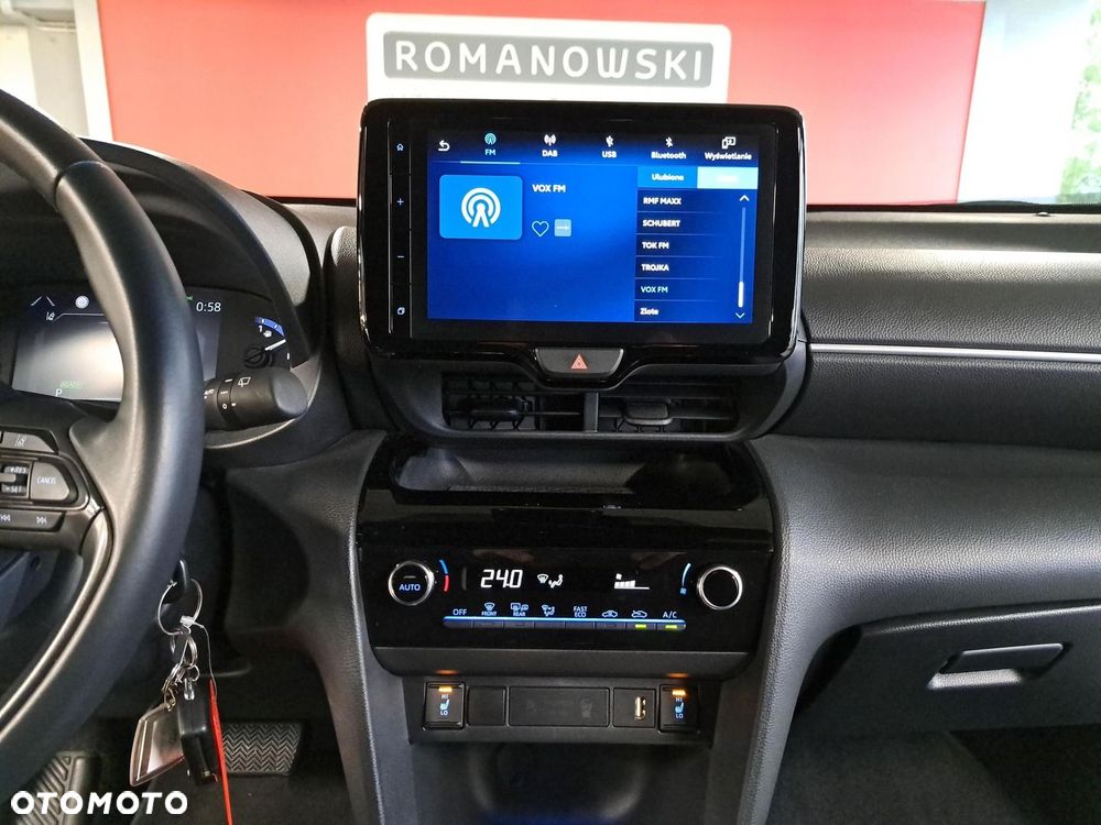 Toyota Yaris Cross Hybrid 1.5 Comfort - 20