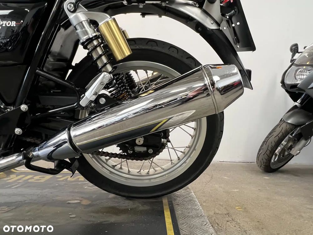 Royal Enfield Interceptor - 25