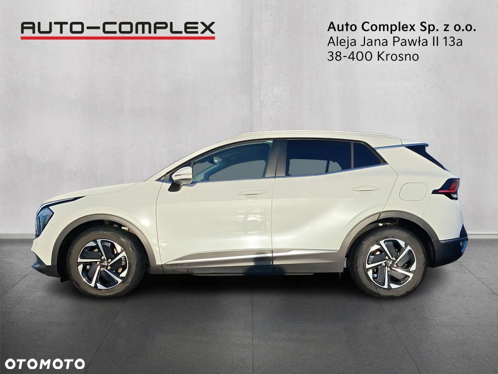Kia Sportage 1.6 CRDI MHEV L 2WD DCT - 3