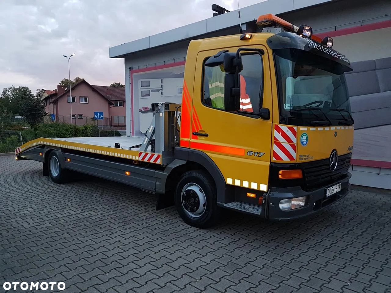 Mercedes-Benz ATEGO 817 - 6