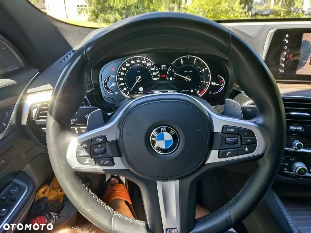 BMW 6GT 620d xDrive M Sport sport - 28