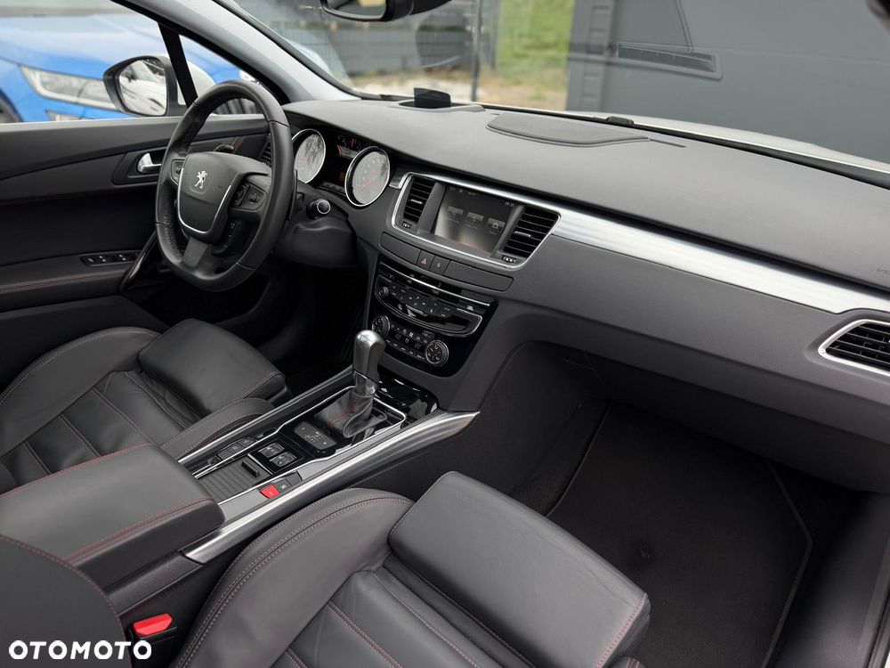 Peugeot 508 BlueHDi 180 EAT6 Stop&Start GT - 19