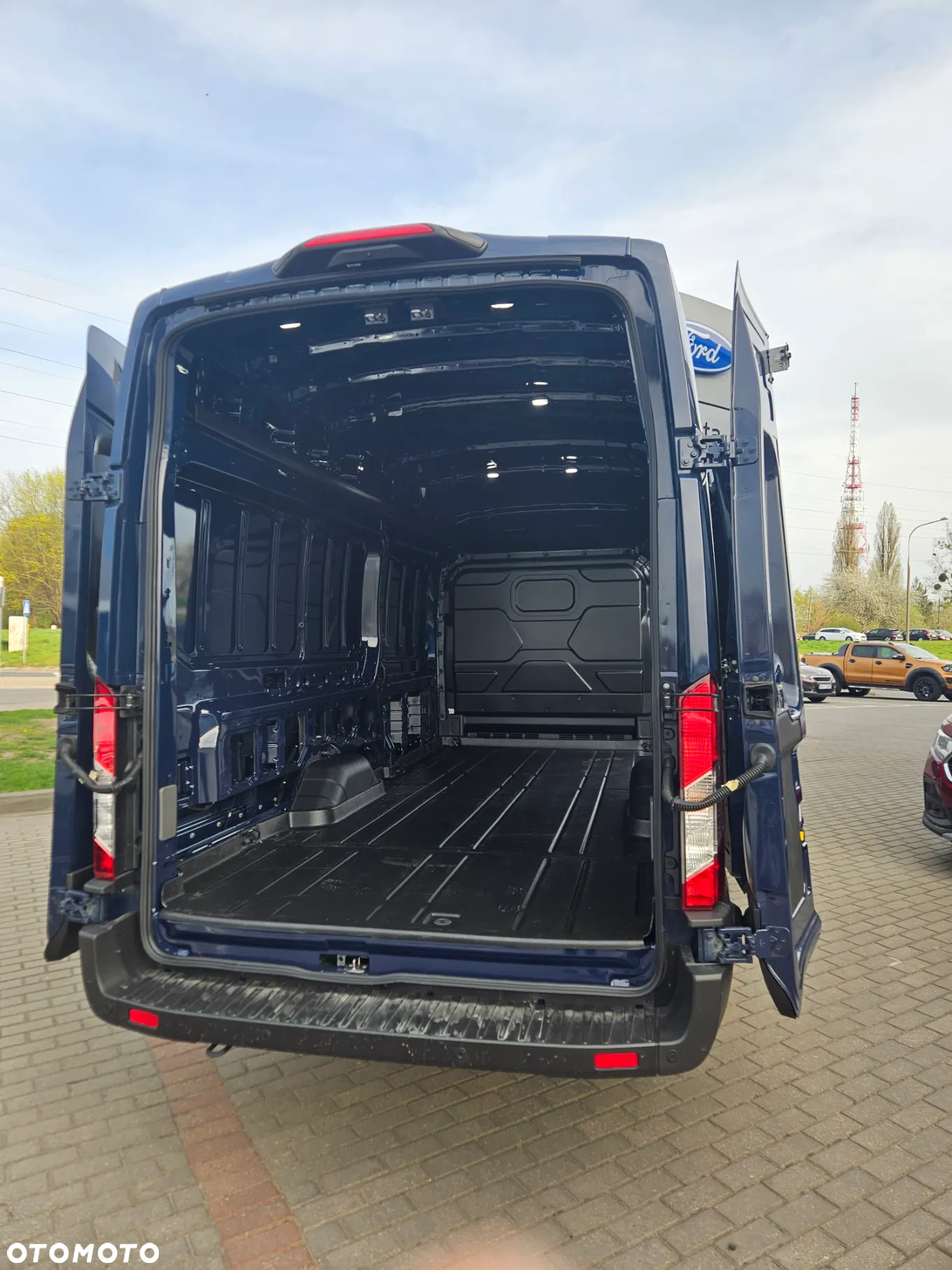 Ford Transit Trend VAN L4H3 2.0 EcoBlue 165 KM HDT6 A10 RWD - 7