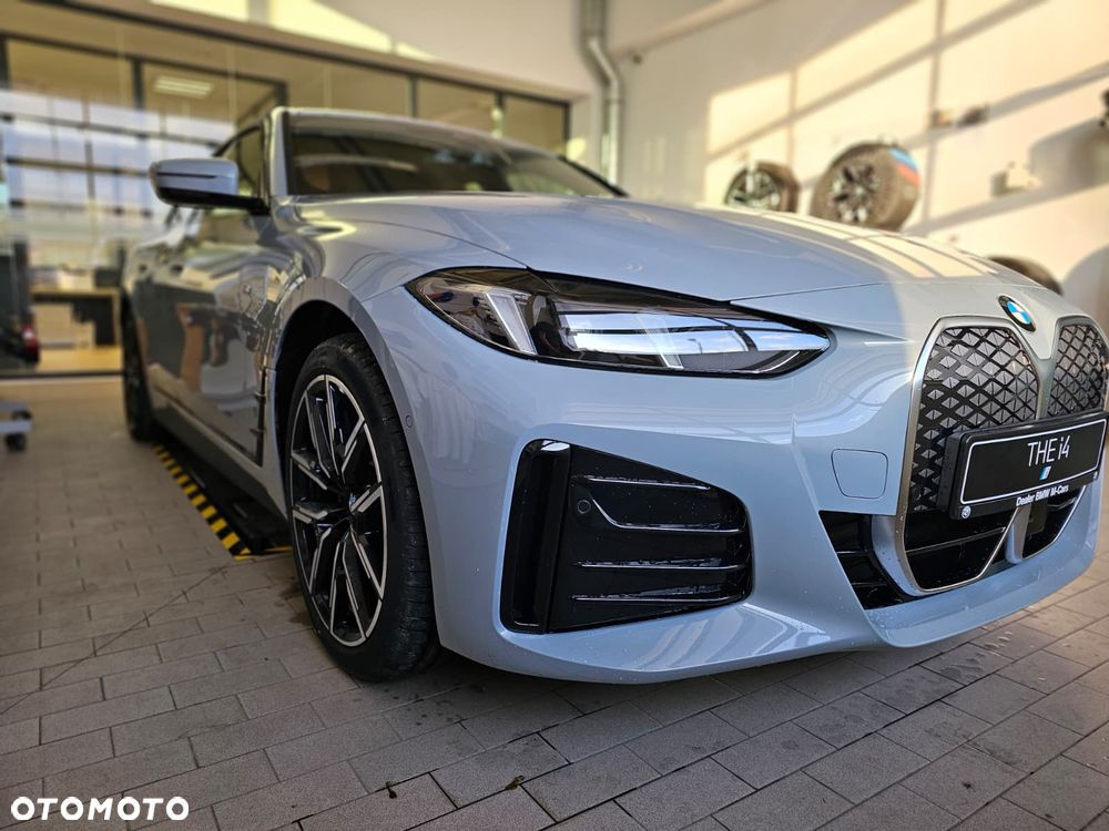 BMW i4 70.3kWh eDrive 35 - 5