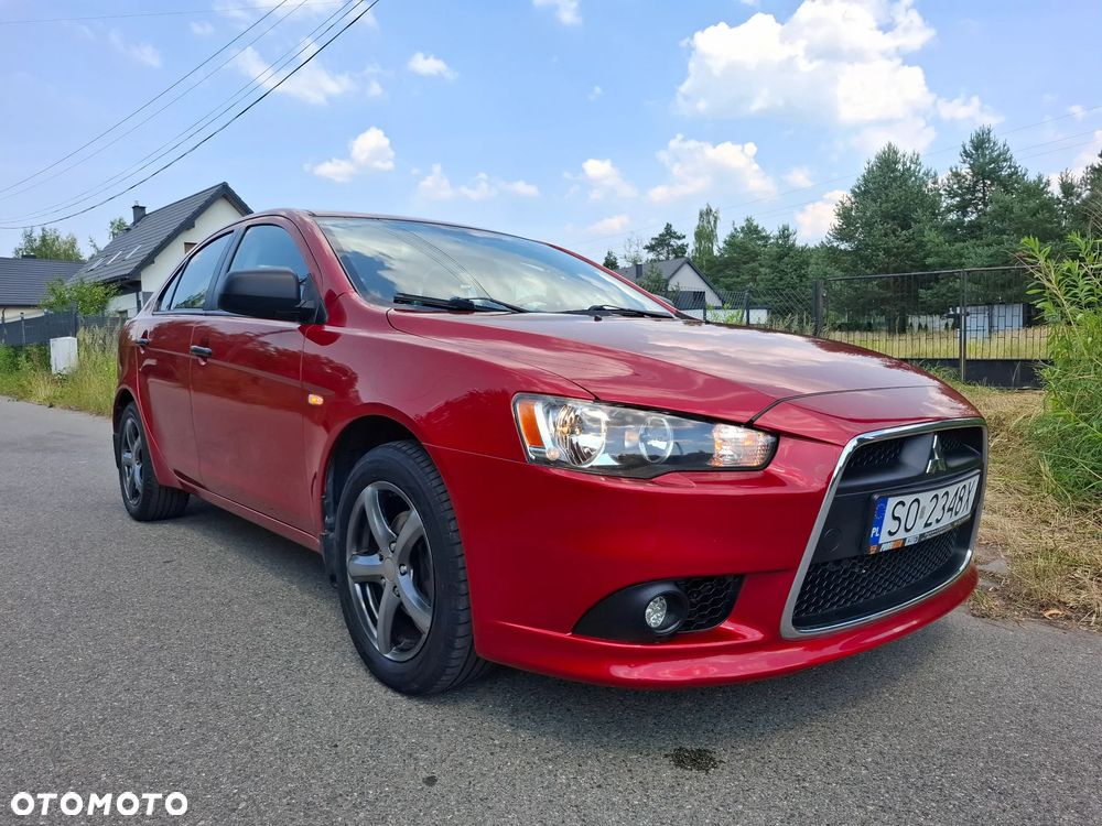 Mitsubishi Lancer 1.8 Intense - 18