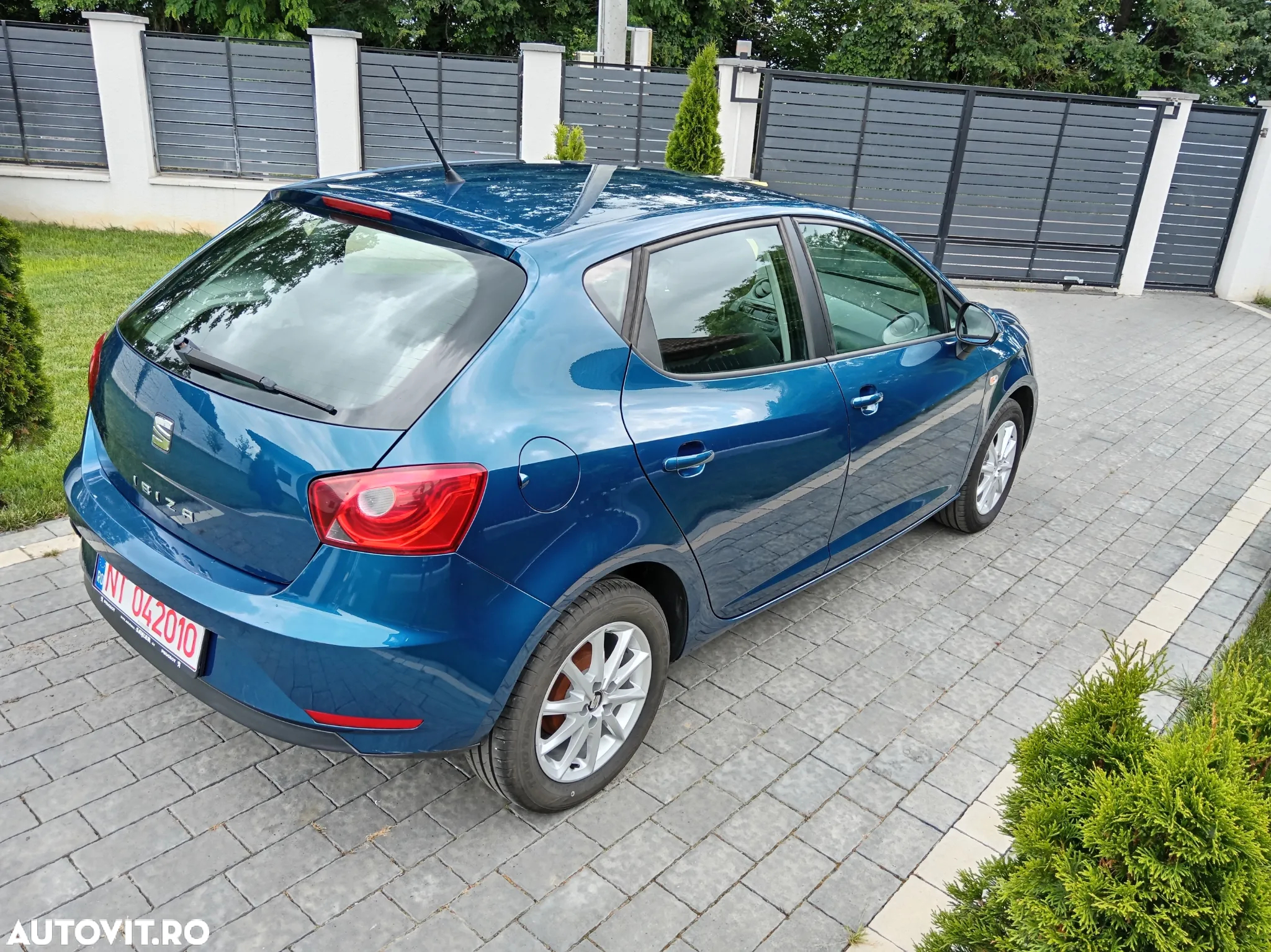 Seat Ibiza 1.4 Style - 6