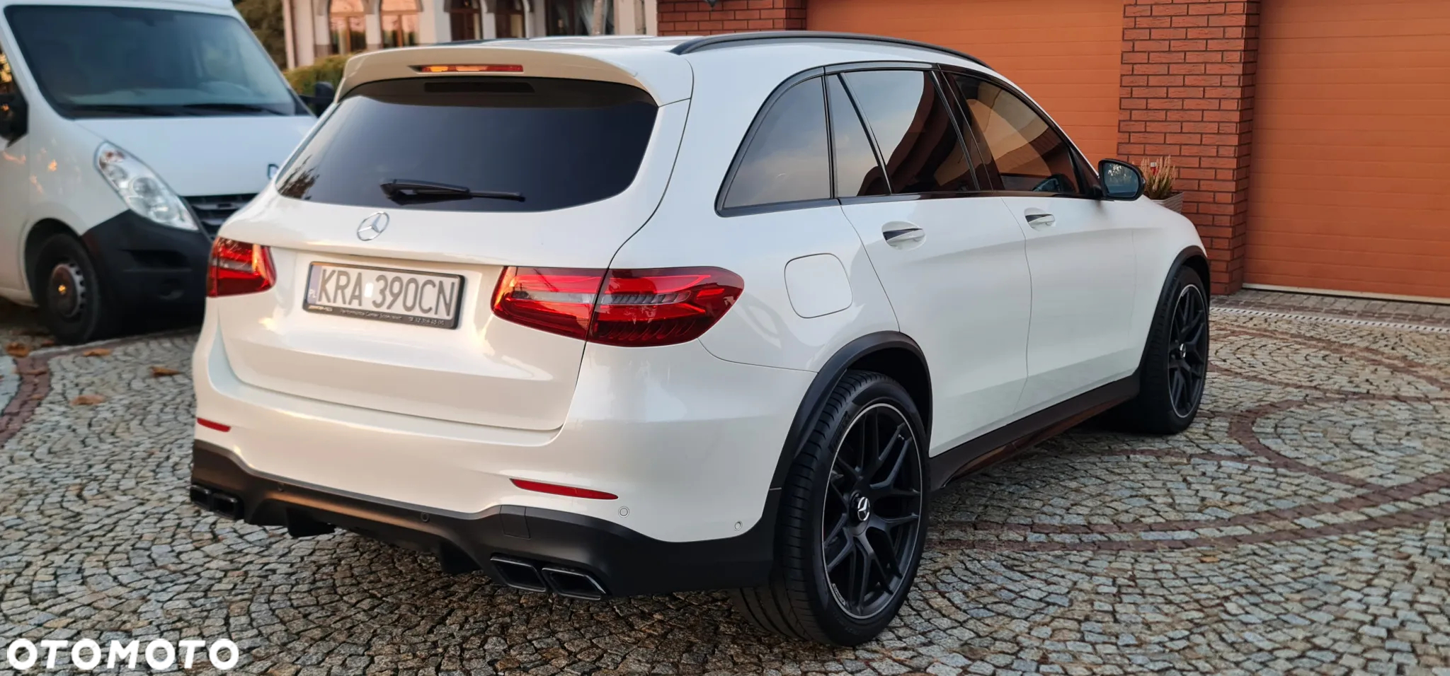 Mercedes-Benz GLC AMG 63 S 4-Matic+ - 12