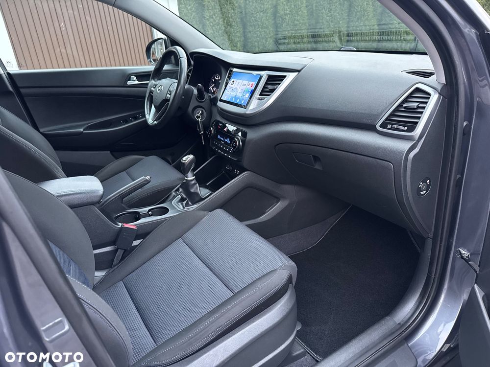 Hyundai Tucson - 7