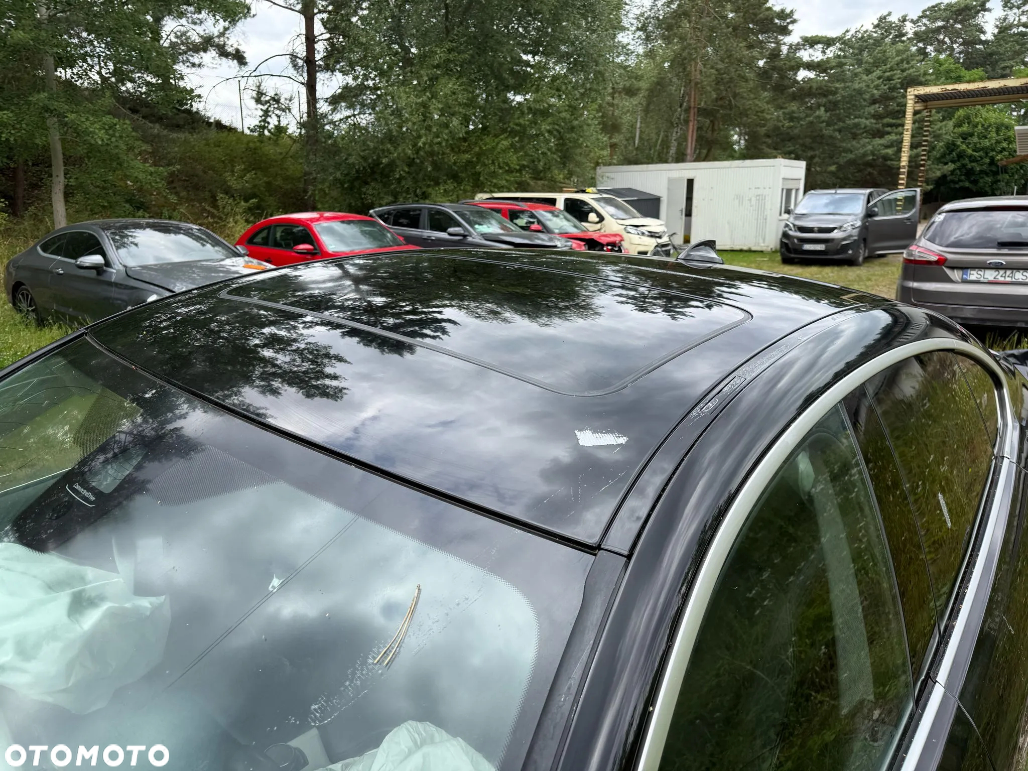 BMW Seria 4 420d Gran Coupe Sport-Aut Luxury Line - 12