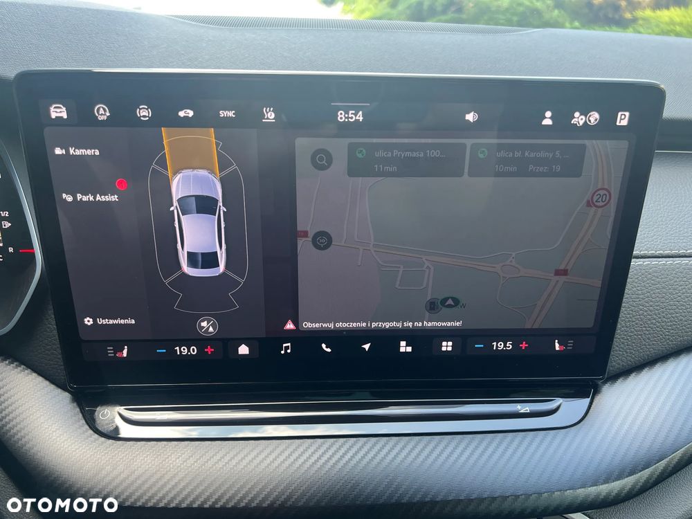 Skoda Octavia 2.0 TDI Sportline DSG - 37