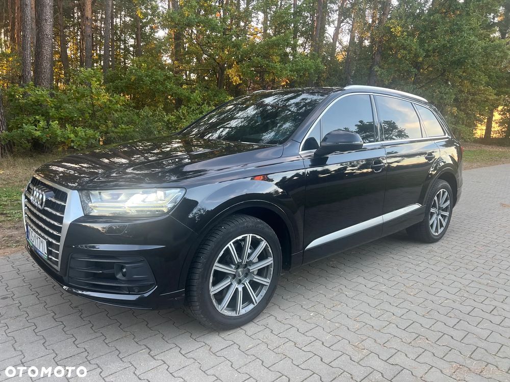 Audi Q7 3.0 TFSI Quattro Tiptr - 1