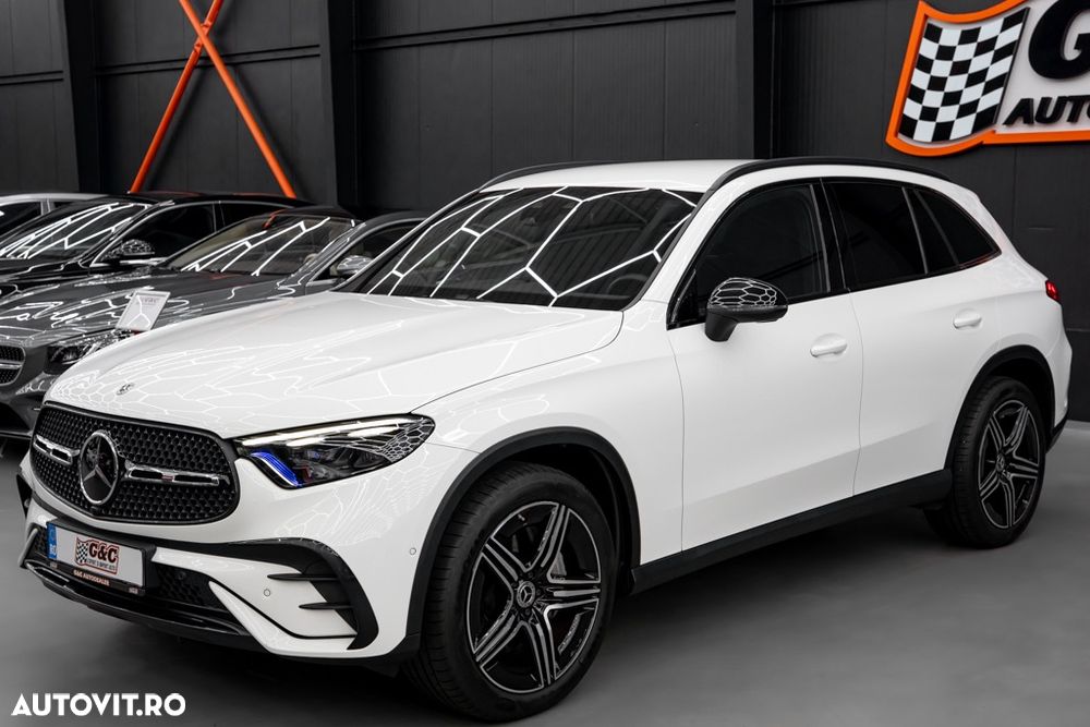 Mercedes-Benz GLC 220 d 4Matic 9G-TRONIC AMG Line Advanced - 29
