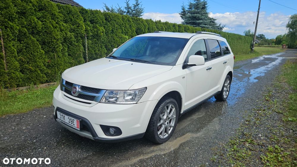 Fiat Freemont 2.0 Multijet 16V DPF Automatik Allrad My - 6